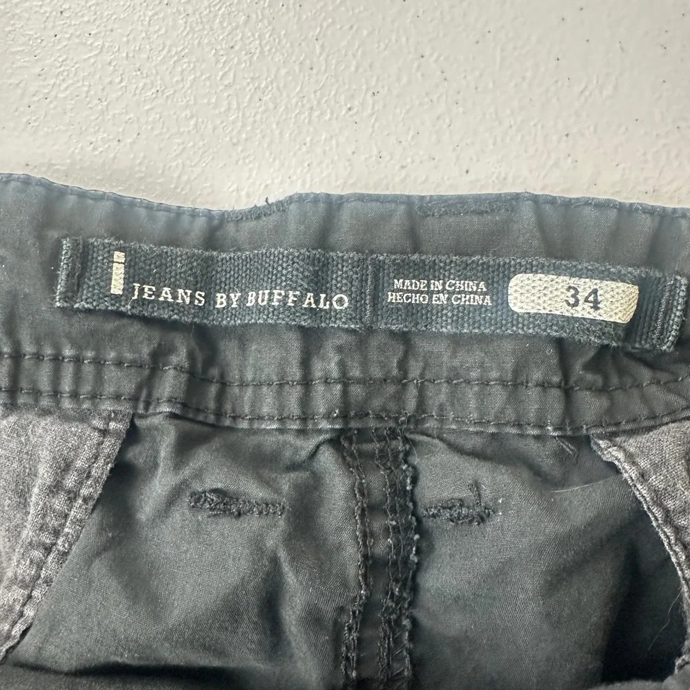 Lot of 3 Sonoma Croft & Barrow Buffalo Shorts Mens 36 Cargo Chino Outdoor